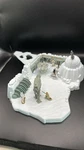 Star Wars Micro Machines Hoth Playset At-at Luke Leia Galoob Used. Price: $20.00.