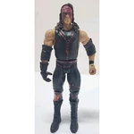 Wwe Kane Action Figure Mattel 2011 Red Mask Black Flame Attire Loose Rare Toy Used. Price: $26.99.