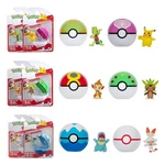 Pokemon Clip 'n 'go Battle Figures Ready!- Jazwares New!. Price: $21.99.