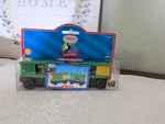 2001 Learning Curve Wooden Thomas Train Cars W/box & Friends Gullane New. Price: $43.00.