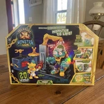 Treasure X Monster Gold Lab Glow In The Dark Up To 20 Levels New Sealed. Price: $85.99.