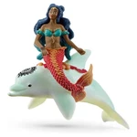 New Schleich 70719 Isabelle On Dolphin Bayala Figurine Fantasy Elf Elven Mystic. Price: $35.49.