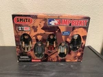 Limp Bizkit Smiti 002 Figure Band Stage Playset 2001 New In Package. Price: $65.00.