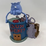 Imaginext Krusty Krab Chum Bucket Playset Spongebob Squarepants 2012 No Figures! Used. Price: $23.00.