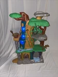 Disney Junior The Lion Guard Training Lair Playset Pride Lands Lights Sounds Used. Price: $54.95.