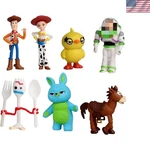 Action Figures Toys Set, 1.5-2.3 Inches Tall With Woody, Buzz ... New. Price: $26.57.
