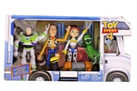 Disney Pixar Toy Story Rv Friends 6 Pack New. Price: $74.99.