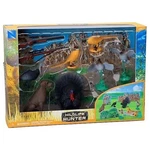 New Ray Hunter Set Game Animals /wildlife Dog And Waterfowl. Price: $20.00.