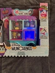 Disney Munchlings Ice Cream Cart Playset 10 Piece Toy With Scented Figures New. Price: $15.00.