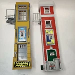 2004 Spider-man Stunt System Playset Replacement Part Tower 1 Or Used. Price: $19.99.