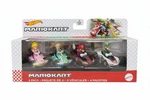 Hot Wheels Mario Kart Luigi Princess Peach & Rosalina Diecast Car 4-PACK New. Price: $34.99.