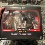 Hasbro Marvel Legends The Grandmaster Korg Thor Ragnarok Figure Set New. Price: $20.00.