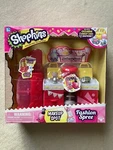 New Shopkins Fashion Spree Makeup Spot Playset + 2 Exclusive. Price: $15.88.