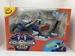 Nacelle Biker Mice From Mars Mondo Chopper Set New Rare Sealed In Box Toy. Price: $145.75.