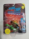 Star Trek Next Generation Innerspace Klingon Mini Playset Playmates New. Price: $7.99.