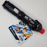 Star Wars Darth Vader Red Extendable Lightsaber New. Price: $9.99.