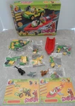 Character Building, Scooby-doo! Jungle 4X4 And Speedboat Playset, Open Box! New:. Price: $79.99.