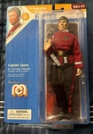 Star Trek Wrath Of Khan Captain Spock 8" Action Figure - Mego 2019 New Box. Price: $18.00.