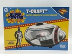 Dc Super Powers Mister Terrific & T-craft Vehicle Gold Label Mcfarlane Toys New. Price: $19.99.