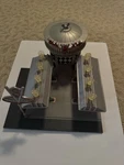 Mattel Disney Pixar Cars Flo V8 Cafe Playset (H8880) Used. Price: $90.00.