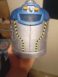 Despicable 4 Mega Minions Transformation Chamber Used. Price: $20.00.