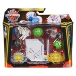 Bakugan White Base Battle Pack Action Figure Set New. Price: $16.19.