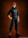 Bandai Jujutsu Kaisen S.h.figuarts Yuji Itadori Sukuna's Vessel Action Figure New. Price: $124.95.