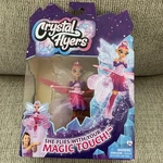 Magical Flying Doll With Crystal Wings, Interactive Toys For Ages 5 And Up New. Price: $27.00.