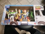 Disney Pixar Toy Story 4 Rv Friends 6- Pack / Figures (brand New Nib). Price: $69.99.