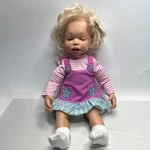 Amazing Amanda Interactive Doll Playmates Toys 2005 Non Working Used. Price: $49.99.