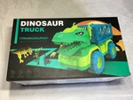 Temi Dinosaur Truck Toy Tyrannosaurus - New Box. Price: $12.95.