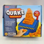 Survive The Engineering Kit Complete Lakeshore Kids Building Earthquake Used. Price: $29.99.