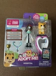 Adopt Me! Hospital Roblox Virtual Item Code Task Board Dr. Heart Ginger Cat New. Price: $14.98.