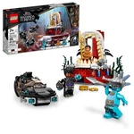 Lego Marvel Super Heroes: King Namor's Throne Room (76213) New. Price: $13.20.