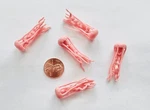 Set Of 10 - Jellyfish Safari Ltd. Good Luck Mini Tiny Model Figure New. Price: $10.00.