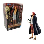Official Shanks One Piece Dxf The Grandline Men Figure Banpresto (anime) New. Price: $26.49.