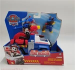 Paw Patrol Fire Rescue Large Vehicle Toy - Chase New. Price: $12.44.