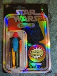 Sealed Star Wars Retro Collection Darth Vader Prototype Hasbro Sdcc 2019 Moc New. Price: $115.00.