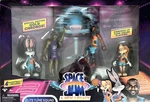 Space Jam: New Legacy Elite Tune Squad Action Figure 4-PACK. Price: $23.00.