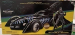 Spin Master Batman Forever Batmobile & Exclusive Figure Playset, Boxed New. Price: $19.99.
