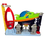 Toy Story 4 Pizza Planet Playset Imaginext Disney Pixar Fisher Price Tested Work Used. Price: $19.55.