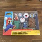 Jakks Pacific Super Mario Spinning Spirit Diorama Set Fire & Boo Figurines New. Price: $28.99.