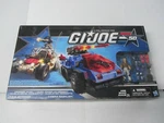 Hasbro G.i. Joe Desert Duel Vehicles Striker, Cobra Basilisk W/ Action Figures New. Price: $185.00.