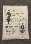 Original Wwii Poster Neat Soldier Is Good Solider Buckingham Army Air Field Used. Price: $125.00.