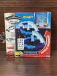 Chuggington Die Cast Icy Escapade Track Expansion Pack LC54308 Tomy 2012 New. Price: $54.95.