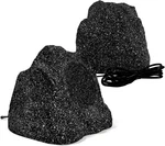 Herdio 2 Pack Outdoor Bluetooth Stone Rock Speakers Garden Pool Powerful Bass New. Price: $100.40.