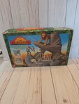 Lion King Pride Rock Playset Disney 1994 All Parts Box Vintage Rare New. Price: $297.50.