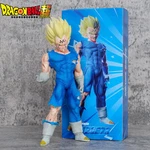 20CM Dragon Ball Z Majin Vegeta Action Figure - Gk Pvc Model Toy New. Price: $13.99.