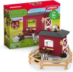 Farm World 31PC Goat Stable Playset With 2 Figures And Accessories New. Price: $52.07.