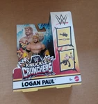 Wwe Mattel Knuckle Crunchers Series 10 Logan Paul Figure Misb In Hand New. Price: $47.94.